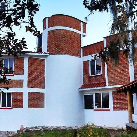 Senda Monarca Villa Senguio Exterior photo
